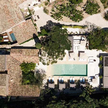 Muse Saint Tropez - Small Luxury Hotels Of The World Ramatuelle Exterior photo