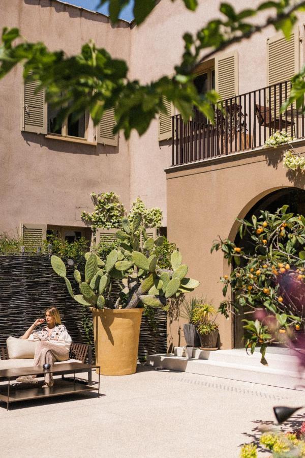 Muse Saint Tropez - Small Luxury Hotels Of The World Ramatuelle Exterior photo