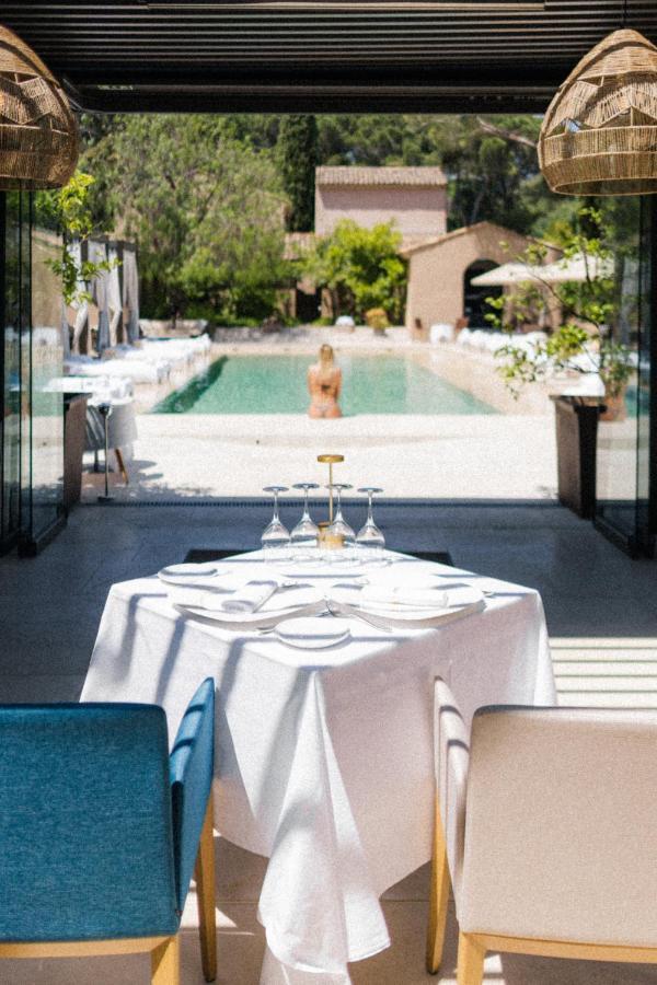 Muse Saint Tropez - Small Luxury Hotels Of The World Exterior photo