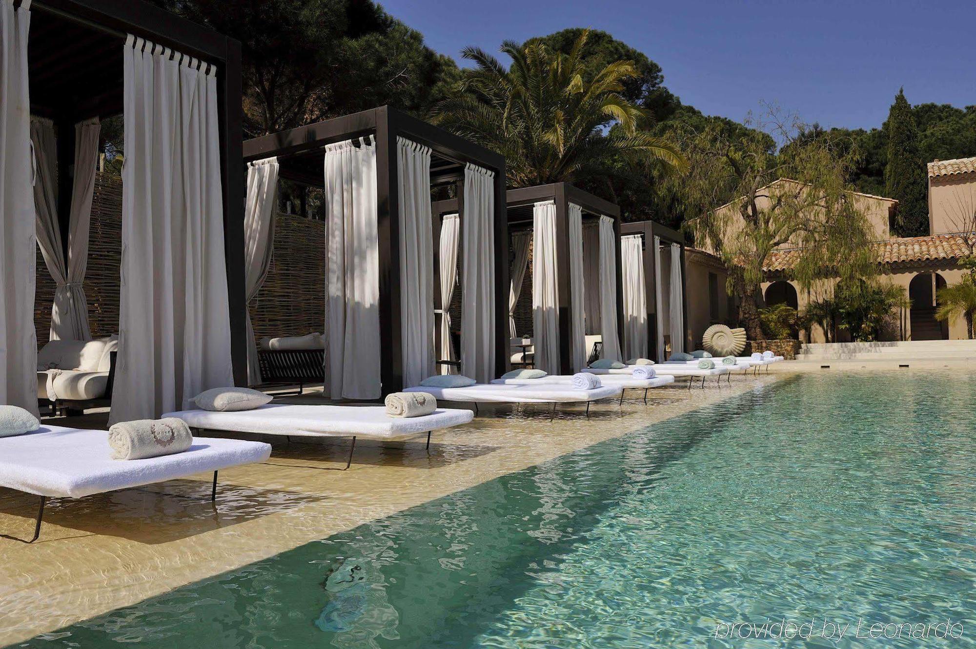 Muse Saint Tropez - Small Luxury Hotels Of The World Ramatuelle Exterior photo