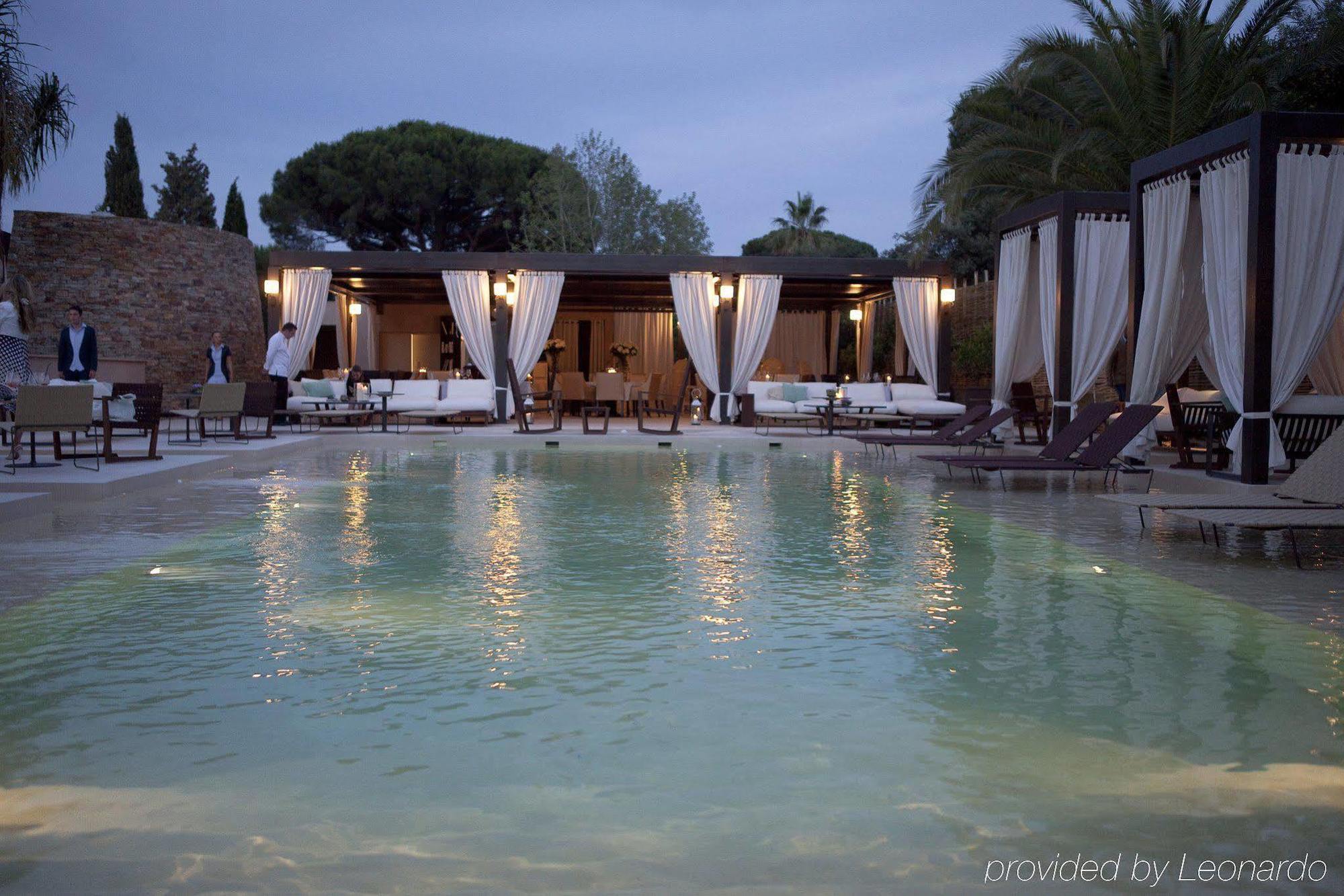 Muse Saint Tropez - Small Luxury Hotels Of The World Ramatuelle Exterior photo