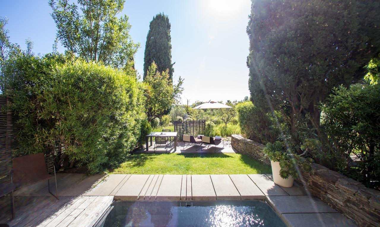 Muse Saint Tropez - Small Luxury Hotels Of The World Ramatuelle Exterior photo