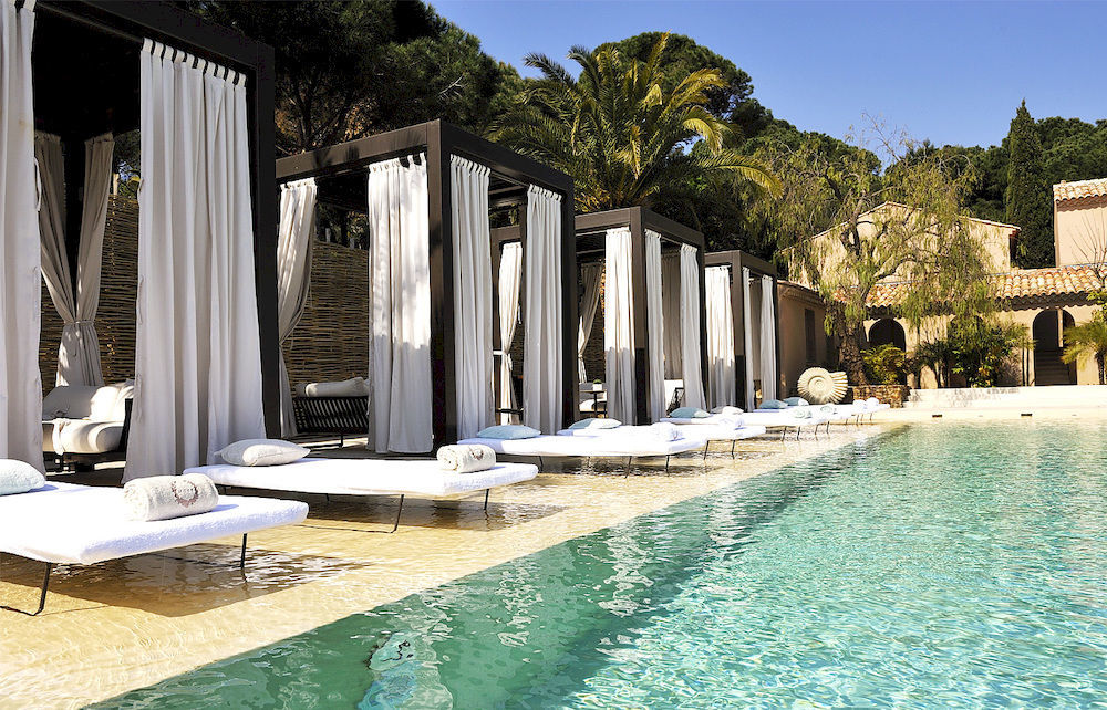 Muse Saint Tropez - Small Luxury Hotels Of The World Ramatuelle Exterior photo