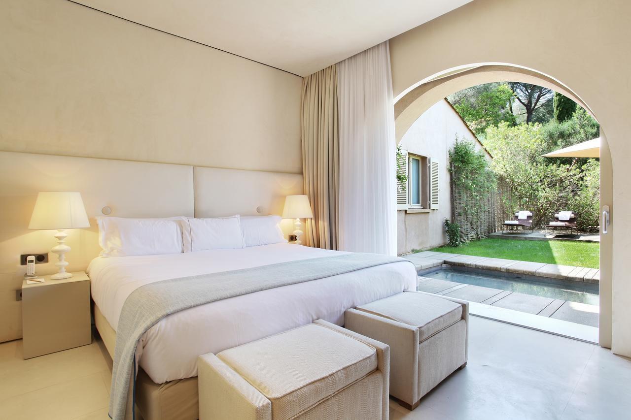 Muse Saint Tropez - Small Luxury Hotels Of The World Ramatuelle Exterior photo