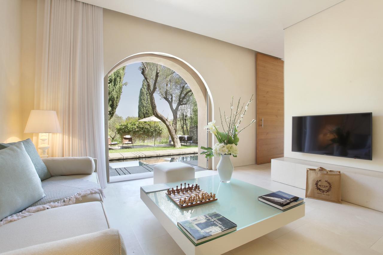 Muse Saint Tropez - Small Luxury Hotels Of The World Ramatuelle Exterior photo