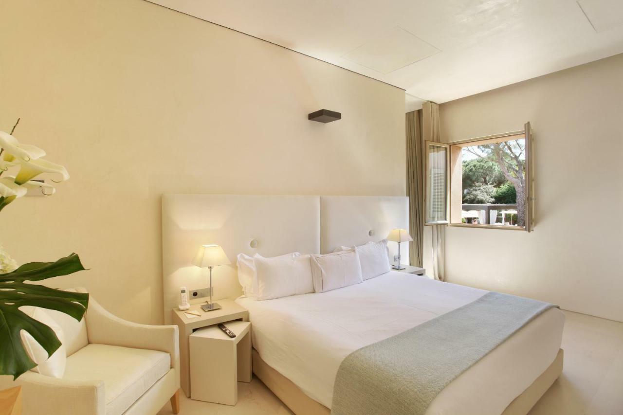 Muse Saint Tropez - Small Luxury Hotels Of The World Ramatuelle Exterior photo