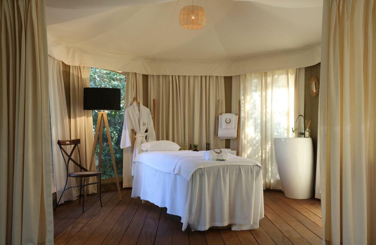Muse Saint Tropez - Small Luxury Hotels Of The World Ramatuelle Exterior photo